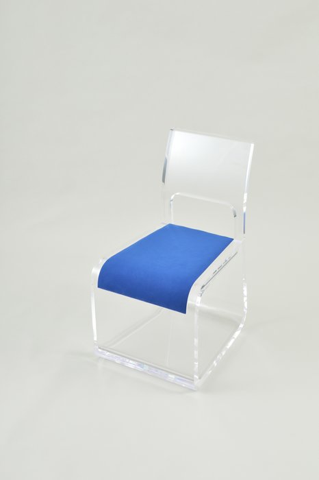In mostra alla International Contemporary Furniture Fair (ICFF): una sedia intelligente che misura frequenza respiratoria, frequenza cardiaca e livello di stress